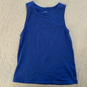 Kids Blue Tank Top